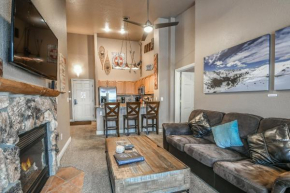 Hidden River Lodge 5981 by SummitCove Lodging